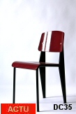 Standard Chair Jean Prouvé