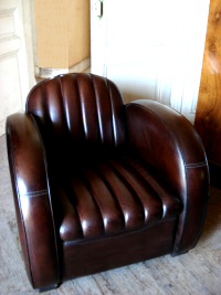 Fauteuil Club ROADSTER