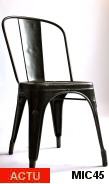 Chaise "TOLIX" modèle A